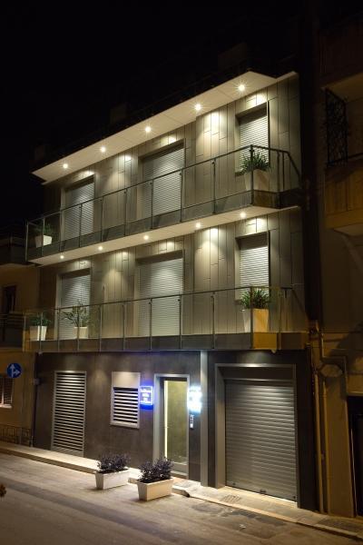 Il Nido Panzió Bitritto Kültér fotó